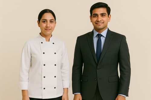 Corporate & Hospitality