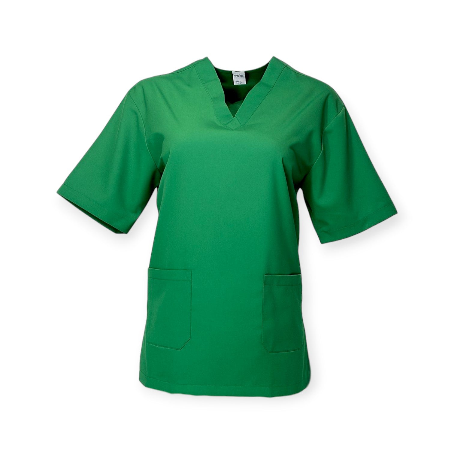 Classic V-Neck Medical Scrub Set – 5 Pockets, Breathable Fabric