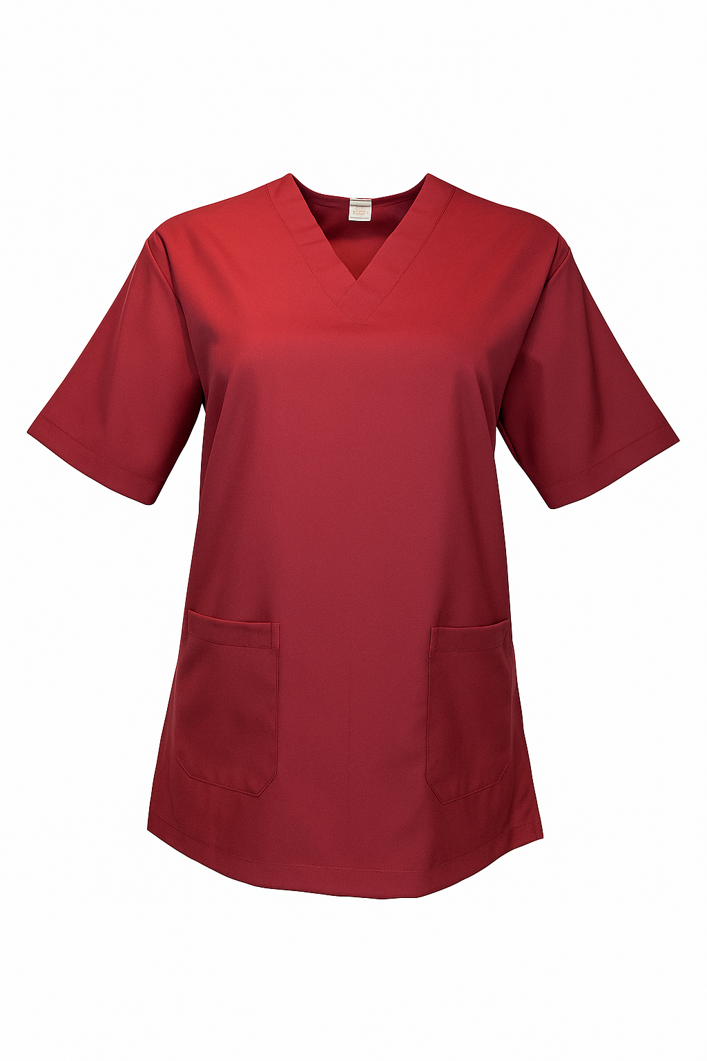 Classic V-Neck Medical Scrub Set – 5 Pockets, Breathable Fabric (Copy)
