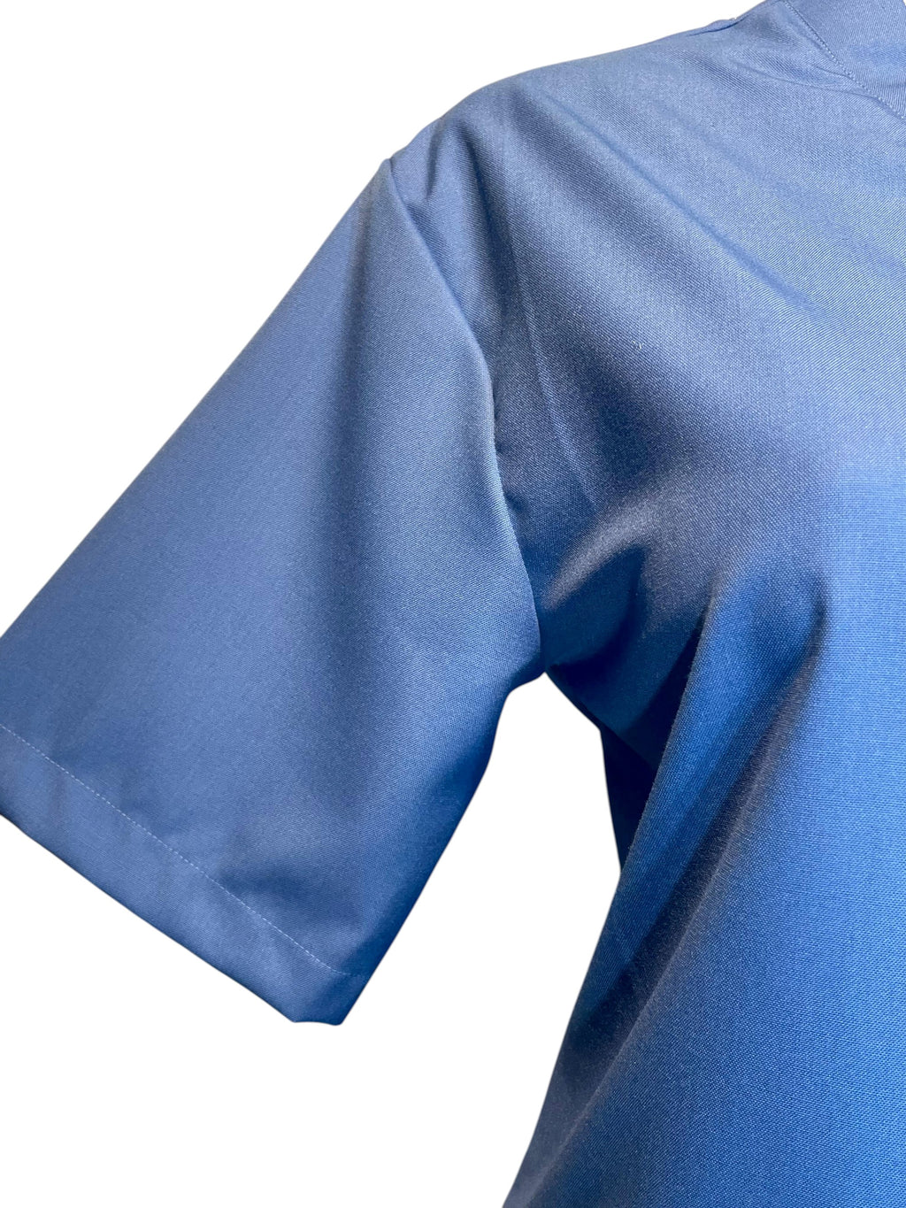 Classic V-Neck Medical Scrub Set – 5 Pockets, Breathable Fabric